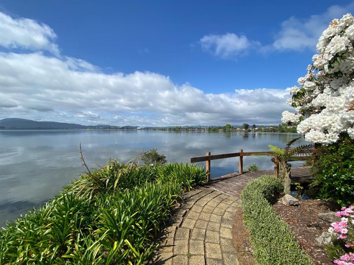 The Willows Rotorua Exteriér fotografie
